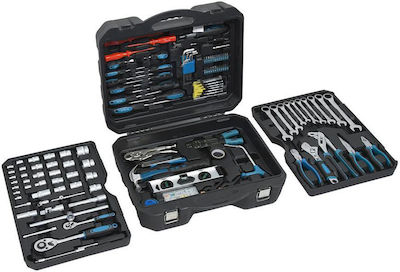 Compass 09455 Tool Case with 257 Tools