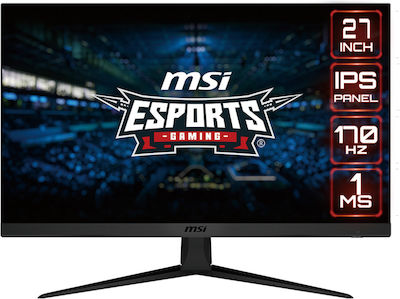 MSI G2712 IPS Gaming Monitor 27" FHD 1920x1080 170Hz