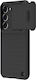 Nillkin Camshield Texture Series Back Cover Σιλικόνης Μαύρο (Galaxy S23)