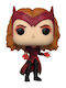 Funko Pop! Marvel: Doctor Strange in the Multiverse of Madness - Scarlet Witch 1007 Wackelkopf & Leuchtet im Dunkeln Sonderausgabe