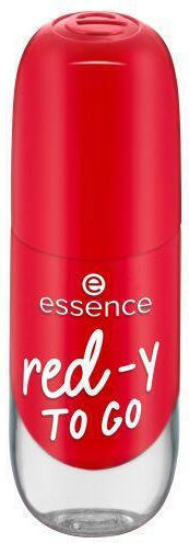 Essence Red-y To Go Гланцов Дълготраен Лак За Нокти Червен 56 8ml