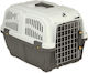 MPS Skudo 2 IATA Gray Dog Transport Cage 55x36x35cm