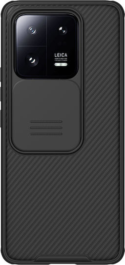 Nillkin Camshield Pro Back Cover Plastic Negru (Xiaomi 13 Pro)