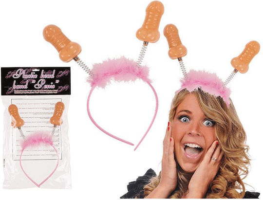 Out of the Blue Funny Sexy Gift Penis Head Band