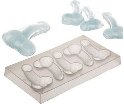 Out of the Blue Sexy Geschenk Penis-Eiswürfelschale