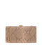 Exe Women's Bag Shoulder Pink Gold