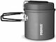 Primus LiTech Trek Kettle Σετ Μαγειρέματος για Camping 1lt