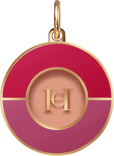 Carolina Herrera Chic Mono Eye Shadow Matte in Solid Form Peach 008