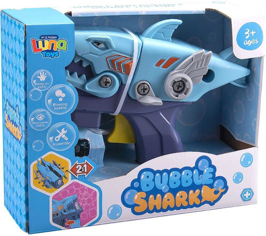 Luna Shark Όπλο για Μπουρμπουλήθρες