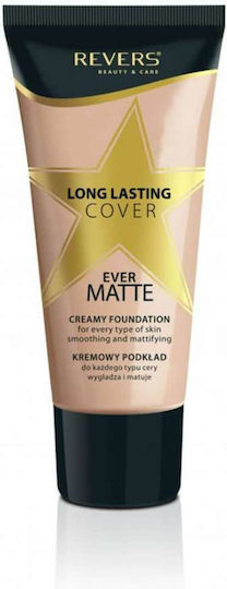 Revers Cosmetics Ever Matte Flüssig 09 Sand 30ml