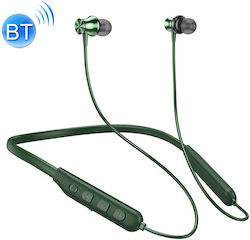 Hoco ES64 In ear Bluetooth хендсфри Слушалки Зелен