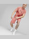 Essentials Better Relaxed Graphic Tricou Coral