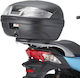 Kappa Moto Rack for Honda SH 300 '07-'14 '07-'14