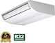 Toshiba RAV-RM1101CTP-E/RAV-GM1101ATP-E Επαγγελματικό Κλιματιστικό Inverter Οροφής 32423 BTU με Ψυκτικό Υγρό R32