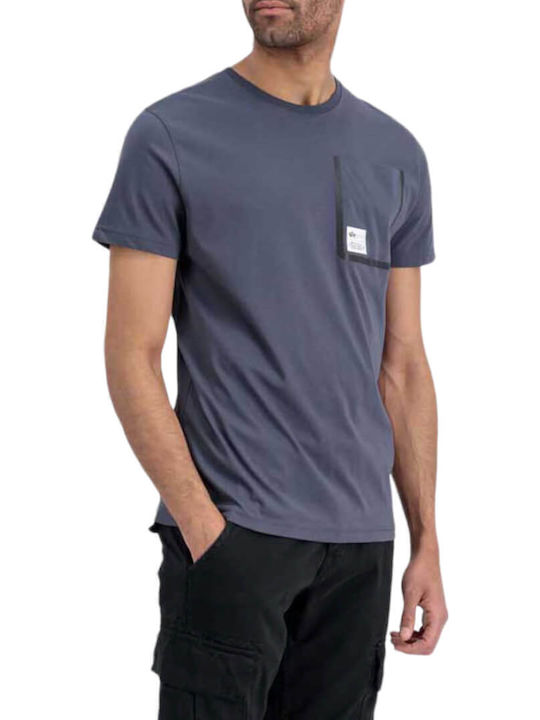 Alpha Industries T-Shirt Gray
