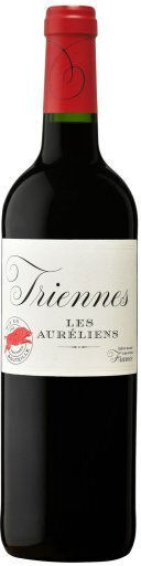 Triennes Κρασί Les Aureliens Ροζέ Ξηρό 750ml