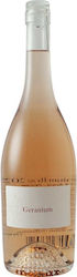 Αμπελώνες Καραβιτάκη Geranium Rose Ροζέ Ξηρό 750ml Αμπελώνες Καραβιτάκη Geranium Rose Ροζέ Ξηρό 750ml