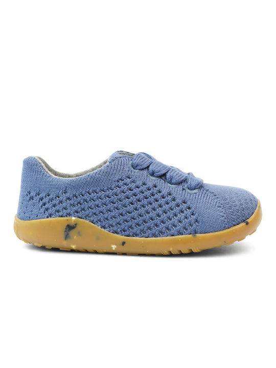Bobux iWalk Παιδικά Sneakers Navy Μπλε
