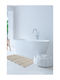 Guy Laroche Bath Mat Cotton Calypso 1127091123007 Natural 55x85cm
