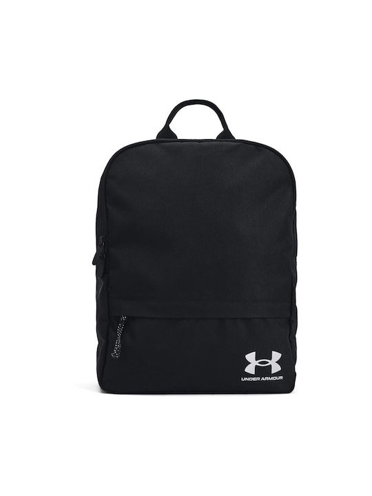 Under Armour Τσάντα Πλάτης Γυμναστηρίου Μαύρη