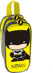 DC Bobblehead 3D Κασετίνα Πολύχρωμη