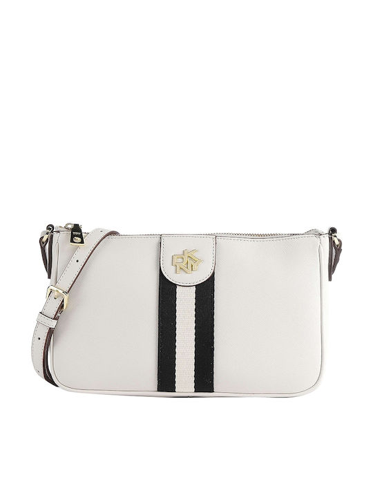 Carol Leather Women's Bag Crossbody Beige
