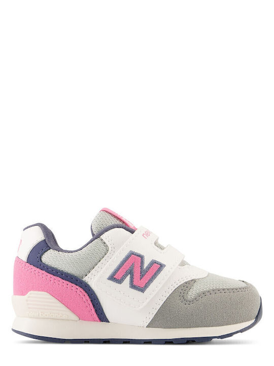 New Balance LIFESTYLE Παιδικά Sneakers με Σκρατ...