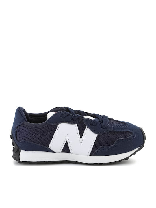 New Balance 327's V1 Kids Sneakers Navy Blue
