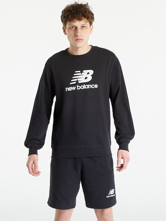 New Balance Sweatshirt Black