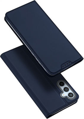 Dux Ducis Skin Pro Synthetic Leather Book Blue (Galaxy A54)
