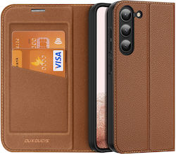 Dux Ducis Skin X2 Καφέ (Galaxy S23+)