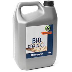 Husqvarna Bio X Guard Λάδι Αλυσίδας 5lt Husqvarna Bio X Guard Λάδι Αλυσίδας 5lt