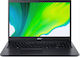 Acer Aspire 3 A315-23-R25E 15.6" FHD (Athlon-3050U/4GB/256GB SSD/Fără sistem de operare) (Tastatură UK)