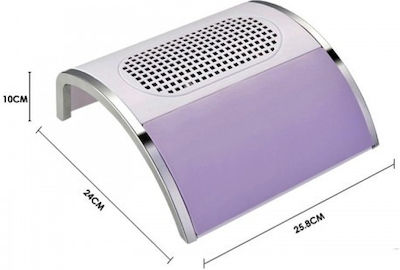 Dust Absorber 80W