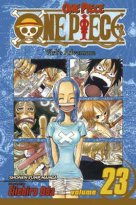 One Piece Vol. 23