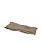 Greenwich Polo Club 2258 Kissenbezug-Set mit Umschlagumschlag Beige 50x70cm.