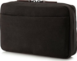 HP Spectre Folio Pouch Tasche Fall für Laptop 13.1" in Schwarz Farbe