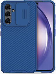 Nillkin Camshield Back Cover Silicone Blue (Galaxy A54)