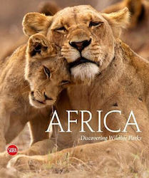 Africa, Descoperirea parcurilor de animale sălbatice