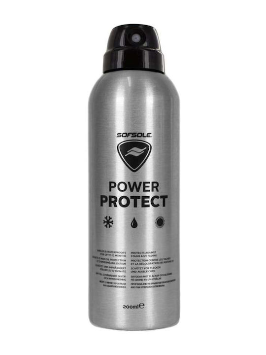 Schuhreiniger Power protect 200ml Sofsole Schuhreiniger