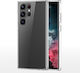 Dux Ducis Clin Back Cover Plastic / Silicon Transparent (Galaxy S23 Ultra)
