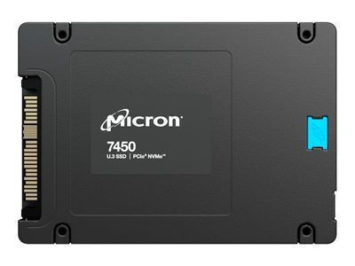 Micron 7450 Pro SSD 960GB 2.5'' NVMe PCI Express 4.0