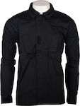 MRK Military Jacket Black