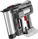 Graphite Battery Brad Nailer / Stapler Gun 18V Solo for Nails / Staples