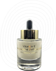 Inalia Vitamin E Anti-Oxidant Defense Elixir Botoxlike Gesicht Serum 30ml