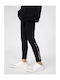 Kids Legging Sports Long Black