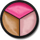 Laloo Cosmetics Trio Gel Νυχιών No.3 15gr
