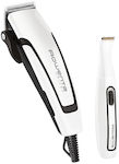 Rowenta Electric Hair Clipper Set White YD3034F0