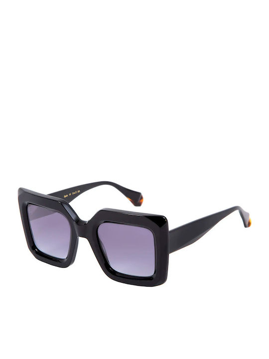 Gigi Barcelona Leandra Women's Sunglasses with ...