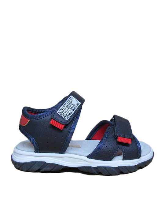 Kids' Sandals Harbor Mini Navy Blue